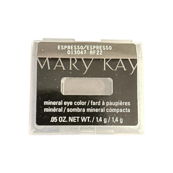 Mary Kay Other - Mary Kay Mineral Eye Color Espresso, .05oz‎  013047 Discontinued